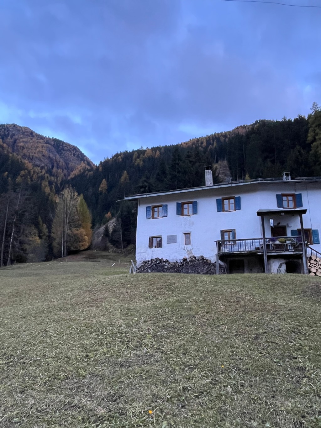 CASCADA DA PISCH